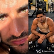Acompanhante Aleff - Perfil