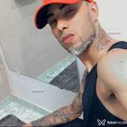 Acompanhante Boaz Martins - Perfil