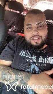 Acompanhante Thiago - Perfil