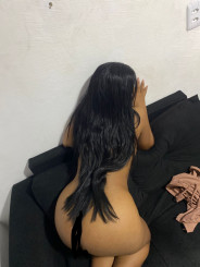 Acompanhante Mirella - Perfil