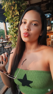 Acompanhante Patricia - Perfil