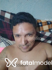 Acompanhante Jackson Silva - Perfil