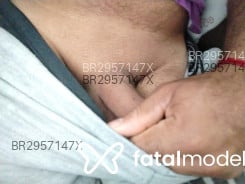 Acompanhante Douglas Santos - Perfil