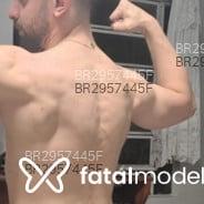 Acompanhante Breno - Perfil