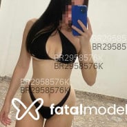 Acompanhante Anna - Perfil