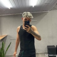 Acompanhante Luquinha - Perfil