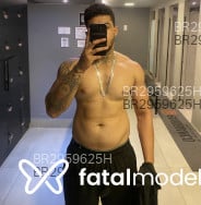 Acompanhante Guilherme Santana - Perfil