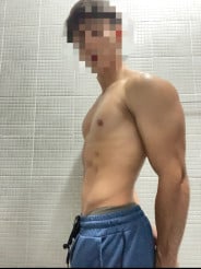 Acompanhante Arthur Castelli - Perfil