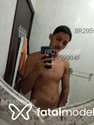 Acompanhante Washington - Perfil