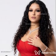 Acompanhante Marina - Perfil