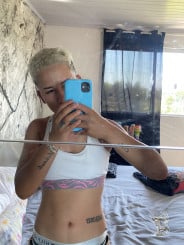 Acompanhante Yasmin - Perfil