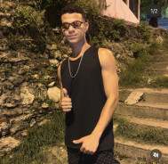 Acompanhante Jhonny - Perfil