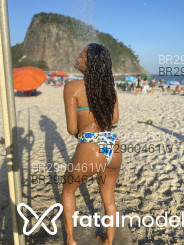 Acompanhante Julia - Perfil