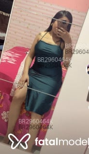 Acompanhante Yara Luiza - Perfil