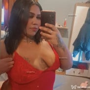 Acompanhante Sabrina - Perfil