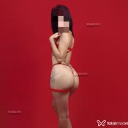 Acompanhante Elisa - Perfil