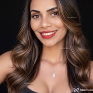 Acompanhante Karolina - Perfil