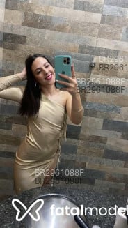 Acompanhante Kelly - Perfil