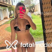 Acompanhante Yara Muniz - Perfil