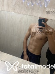 Acompanhante Lucas - Perfil