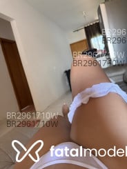 Acompanhante Ana - Perfil