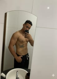 Acompanhante Wellison - Perfil