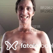 Acompanhante John - Perfil