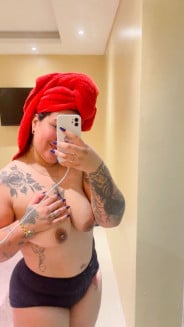 Acompanhante Mel Coutinho - Perfil