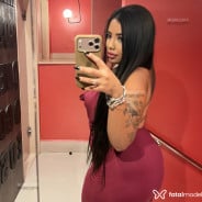 Acompanhante Isabella - Perfil