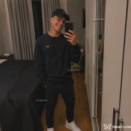 Acompanhante Pedrinho - Perfil