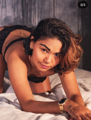 Acompanhante Mayah Albuquerque - Perfil