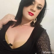 Acompanhante Fayla - Perfil