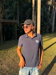 Acompanhante Victor - Perfil