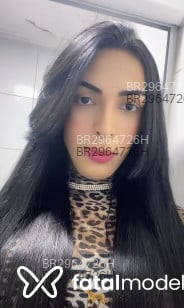 Acompanhante Letícia Queiroz - Perfil