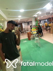 Acompanhante Murilo - Perfil