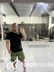 Acompanhante Pedro Araújo - Perfil