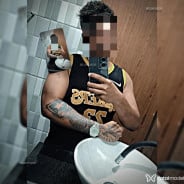 Acompanhante Lucas Fontenelle - Perfil