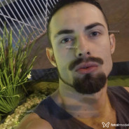 Acompanhante Ricardo Leandro - Perfil