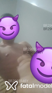 Acompanhante Bruninzs - Perfil