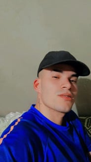 Acompanhante Rony Taylor - Perfil