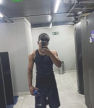 Acompanhante Felipe - Perfil