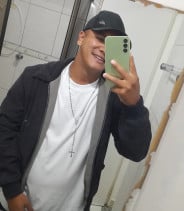 Acompanhante Cristian - Perfil