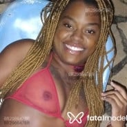 Acompanhante Eduarda - Perfil