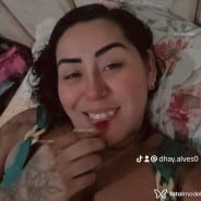 Acompanhante Dhay Alves - Perfil