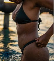 Acompanhante Sabrina - Perfil