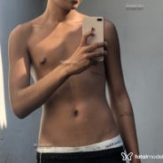 Acompanhante Gabriel - Perfil