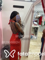 Acompanhante Vanessa Berlamino - Perfil