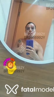 Acompanhante João Pedro - Perfil