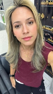 Acompanhante Freyjarufino - Perfil