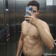 Acompanhante Jander - Perfil